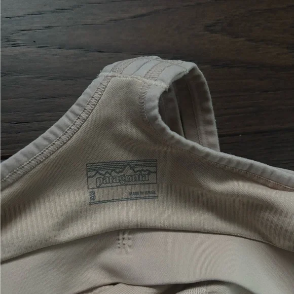 Patagonia barely bra in nude! - Picture 5 of 5